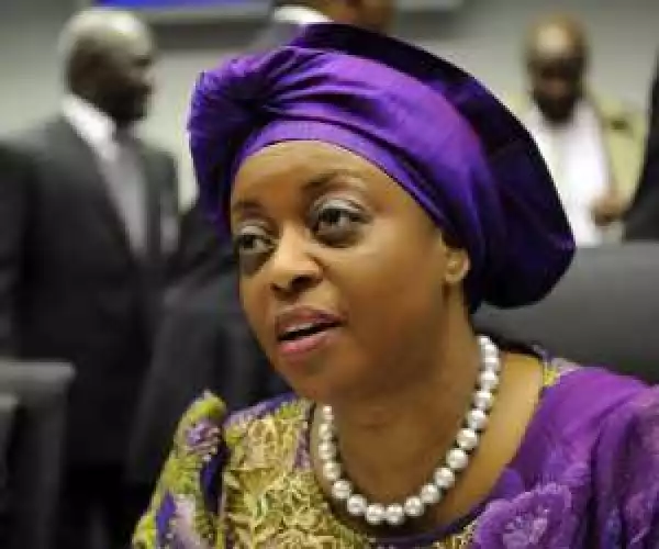 Diezani’s Condition Worsens, To Be Flown Back To Visit T.B Joshua